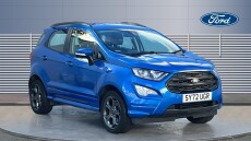 Ford EcoSport 1.0 EcoBoost 125 ST-Line 5dr Petrol Hatchback